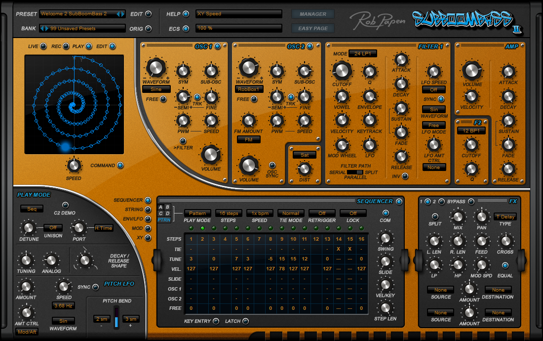 Rob Papen Subboombass Mac Download