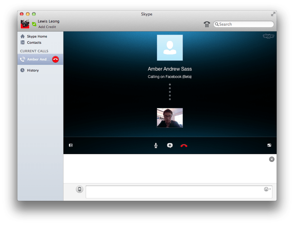 Skype download for macbook pro